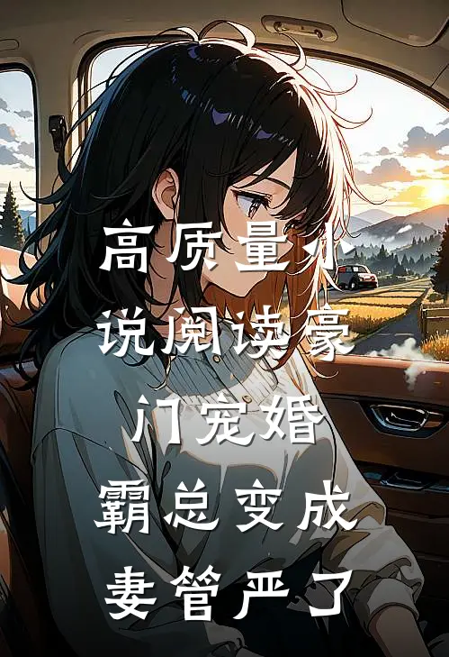 高质量小说阅读豪门宠婚：霸总变成妻管严了
