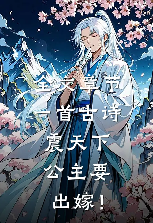 全文章节一首古诗震天下，公主要出嫁！