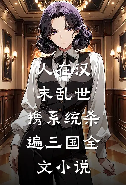 人在汉末乱世，携系统杀遍三国全文小说