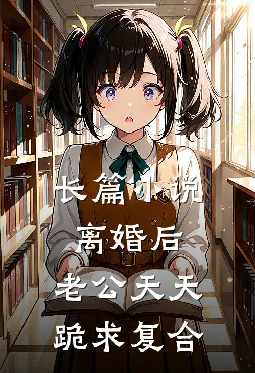 长篇小说离婚后，老公天天跪求复合