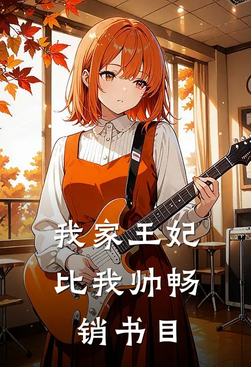 我家王妃比我帅畅销书目