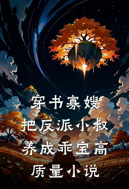 穿书寡嫂，把反派小叔养成乖宝高质量小说