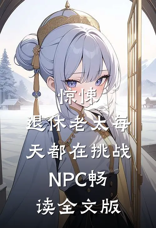 惊悚：退休老太每天都在挑战NPC畅读全文版