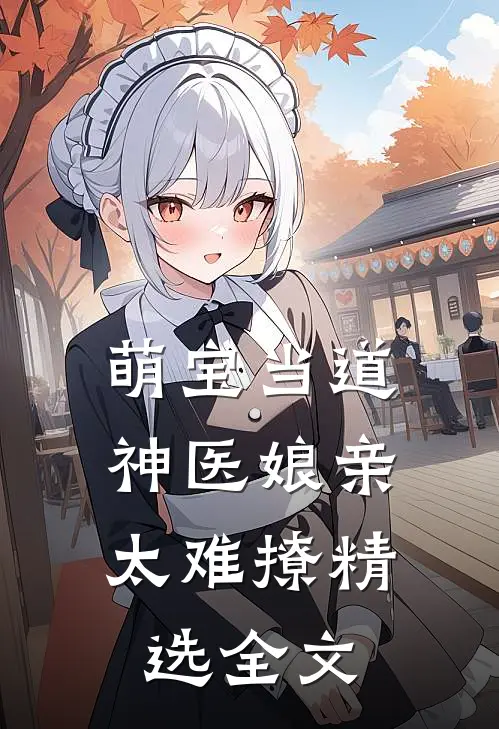 萌宝当道：神医娘亲太难撩精选全文