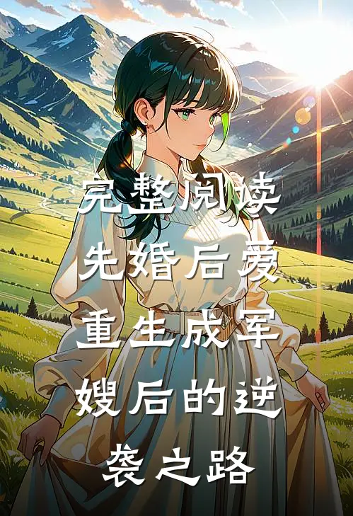 完整阅读先婚后爱：重生成军嫂后的逆袭之路