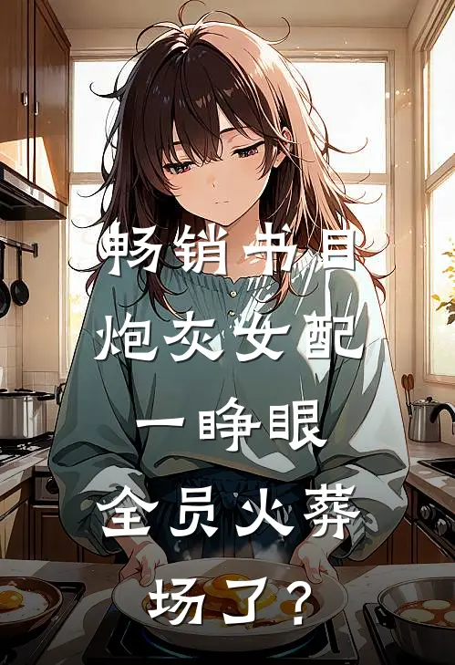 畅销书目炮灰女配一睁眼，全员火葬场了？