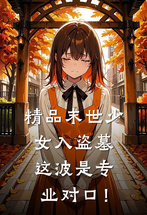精品末世少女入盗墓，这波是专业对口！