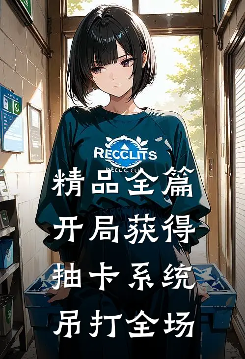 精品全篇开局获得抽卡系统，吊打全场