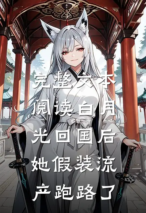 完整文本阅读白月光回国后，她假装流产跑路了