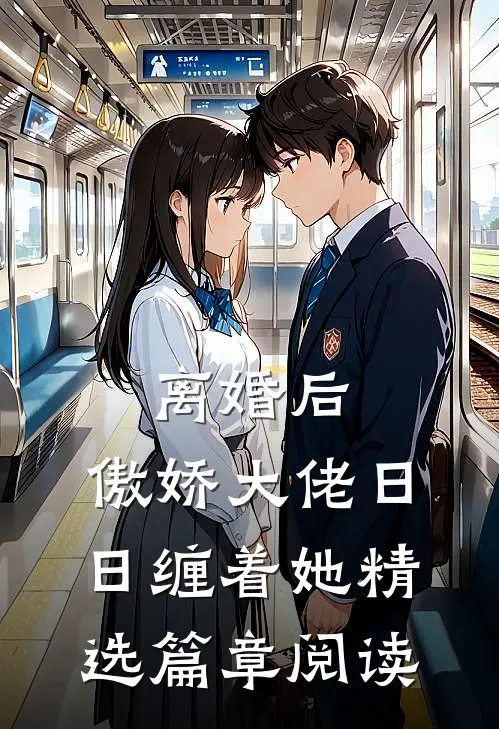 离婚后，傲娇大佬日日缠着她精选篇章阅读