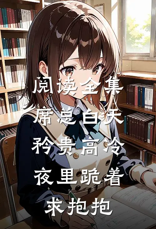 阅读全集席总白天矜贵高冷，夜里跪着求抱抱