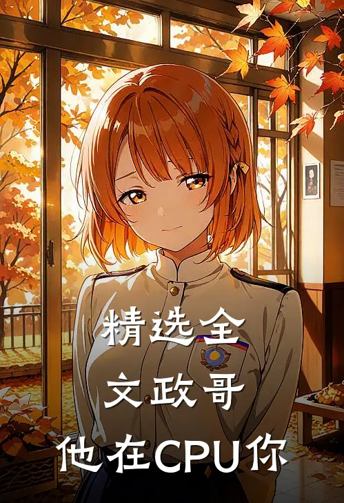 精选全文政哥,他在CPU你