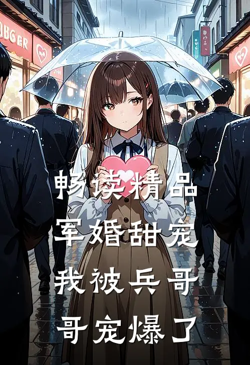 畅读精品军婚甜宠：我被兵哥哥宠爆了