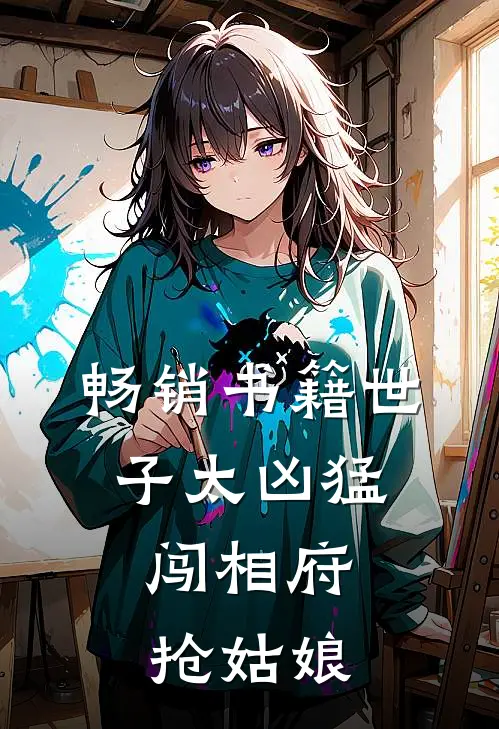 畅销书籍世子太凶猛：闯相府抢姑娘
