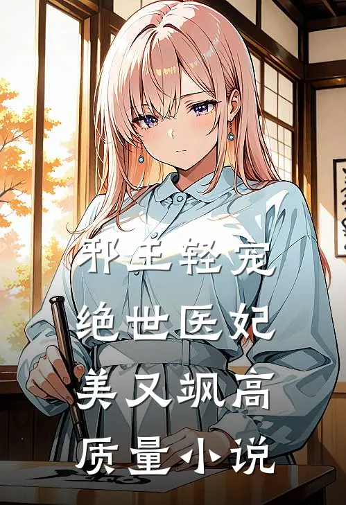 邪王轻宠，绝世医妃美又飒高质量小说