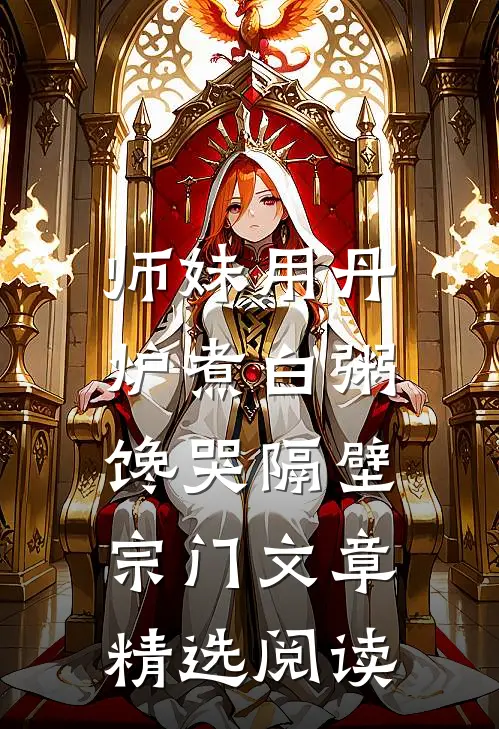 师妹用丹炉煮白粥，馋哭隔壁宗门文章精选阅读