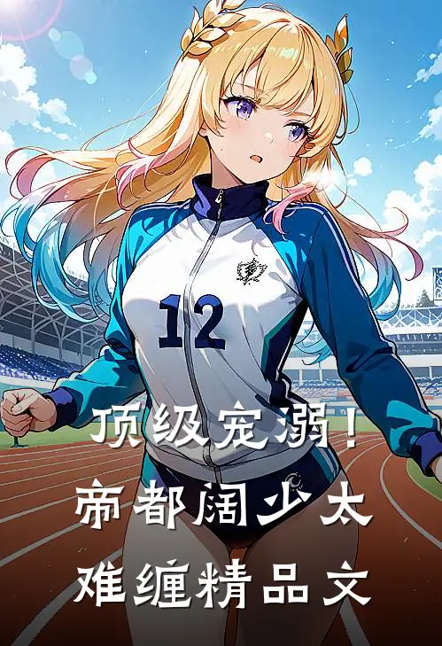 顶级宠溺！帝都阔少太难缠精品文