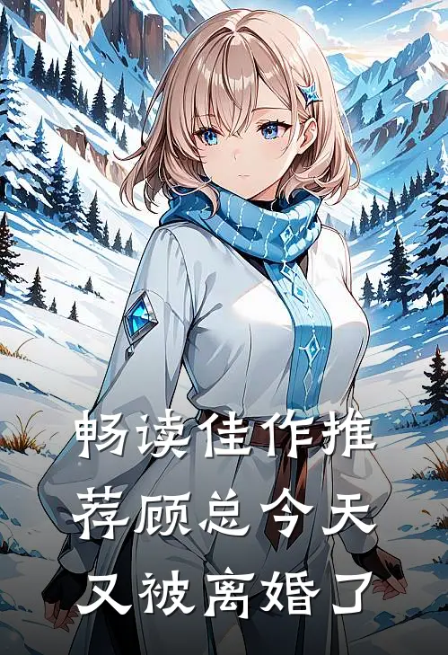 畅读佳作推荐顾总今天又被离婚了