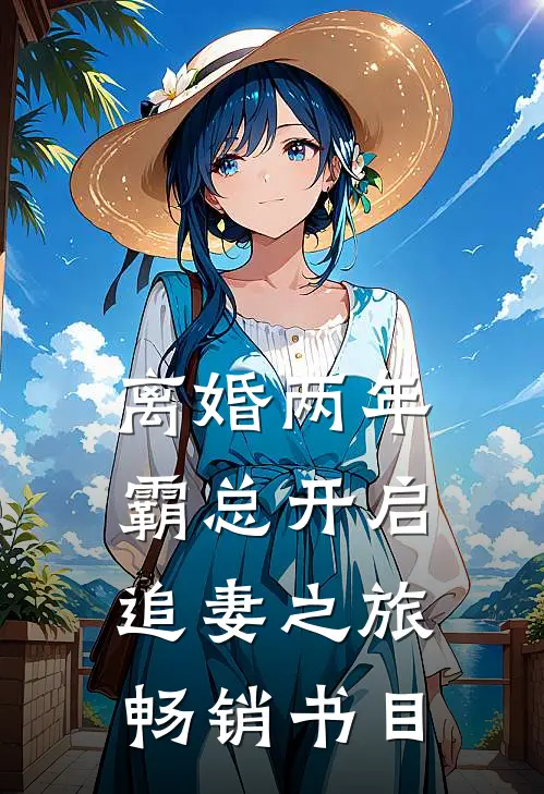 离婚两年，霸总开启追妻之旅畅销书目