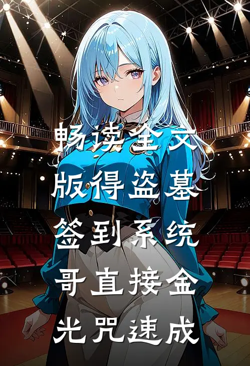 畅读全文版得盗墓签到系统，哥直接金光咒速成