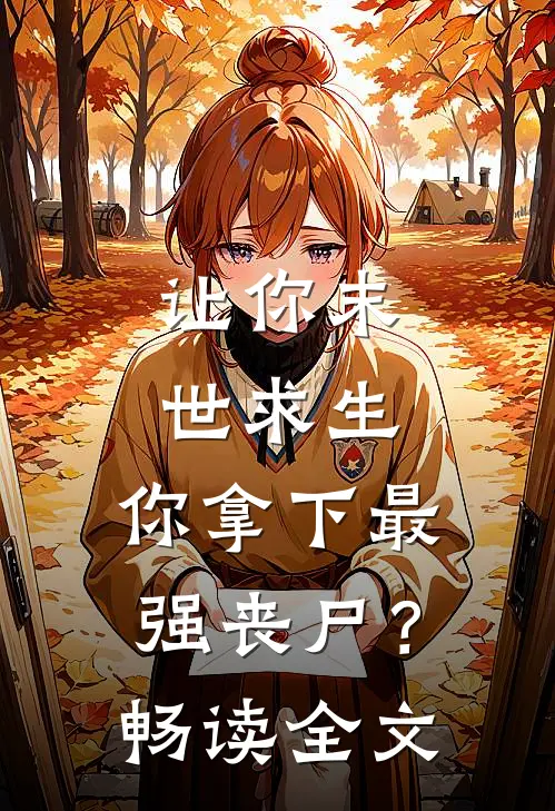 让你末世求生，你拿下最强丧尸？畅读全文