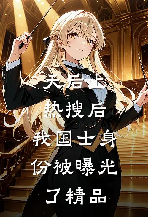 天后上热搜后，我国士身份被曝光了精品
