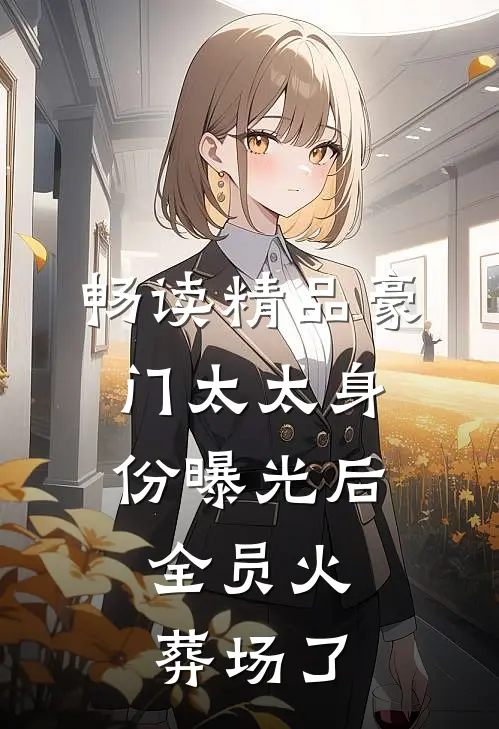 畅读精品豪门太太身份曝光后，全员火葬场了