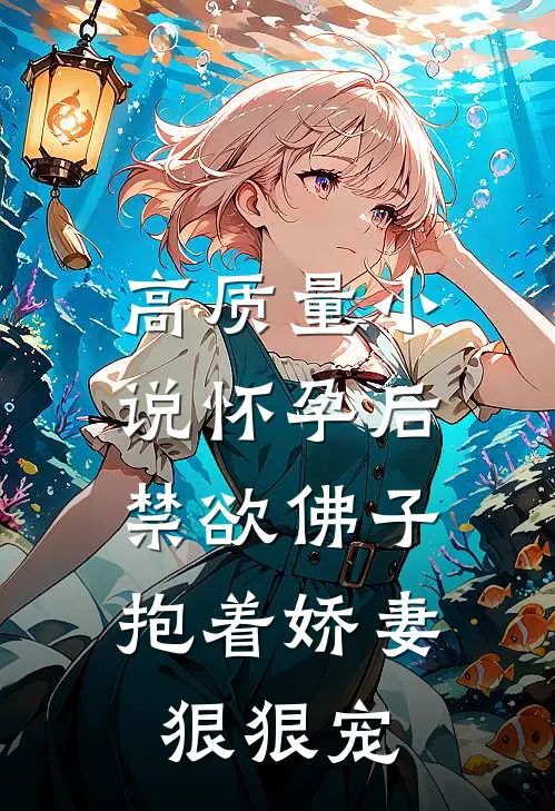 高质量小说怀孕后，禁欲佛子抱着娇妻狠狠宠