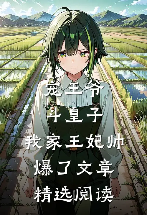宠王爷，斗皇子，我家王妃帅爆了文章精选阅读