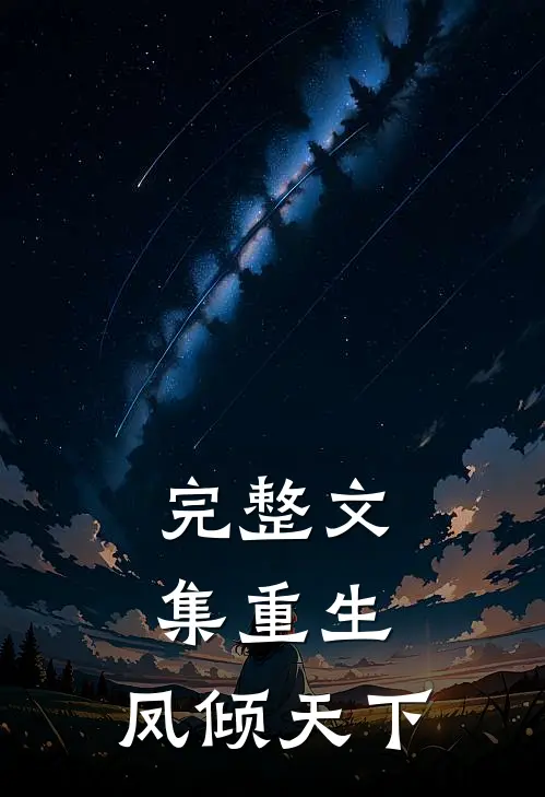 完整文集重生：凤倾天下