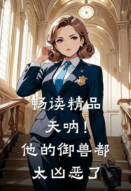 畅读精品天呐！他的御兽都太凶恶了