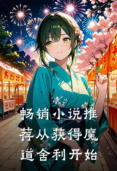 畅销小说推荐从获得魔道舍利开始