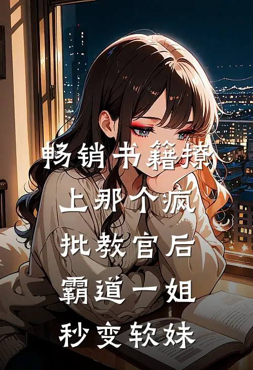 畅销书籍撩上那个疯批教官后，霸道一姐秒变软妹