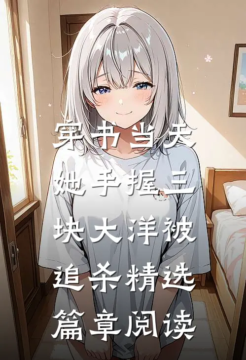 穿书当天，她手握三块大洋被追杀精选篇章阅读