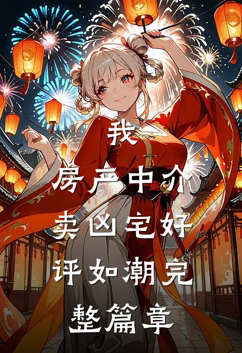 我，房产中介，卖凶宅好评如潮完整篇章