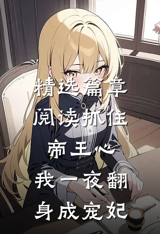 精选篇章阅读抓住帝王心，我一夜翻身成宠妃