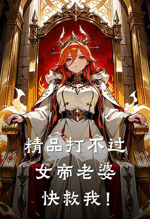 精品打不过，女帝老婆快救我！