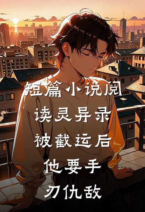 短篇小说阅读灵异录：被截运后，他要手刃仇敌