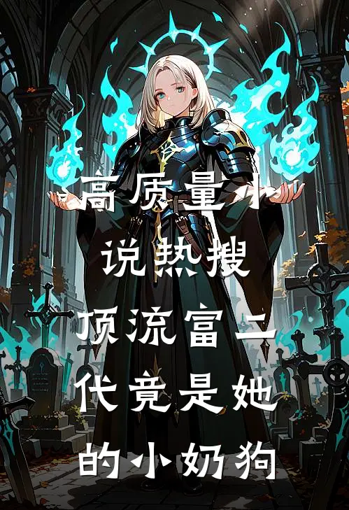 高质量小说热搜：顶流富二代竟是她的小奶狗