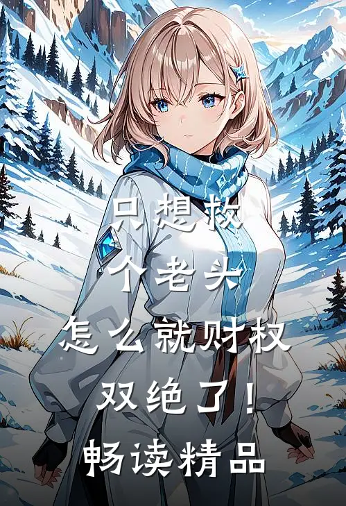 只想救个老头，怎么就财权双绝了！畅读精品