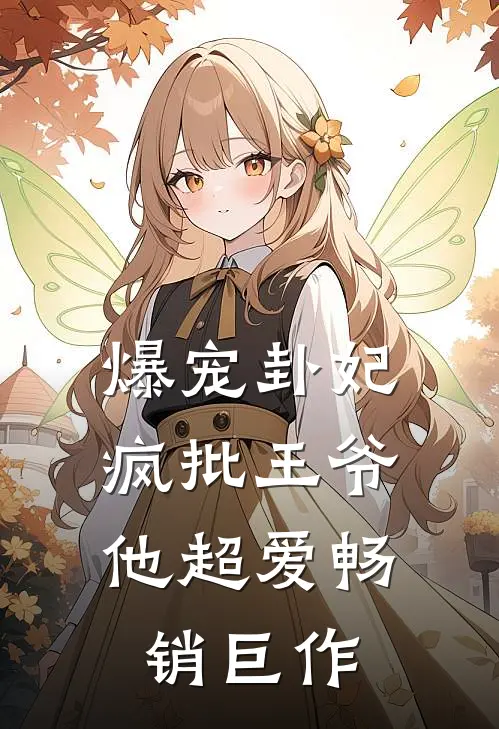 爆宠卦妃：疯批王爷他超爱畅销巨作