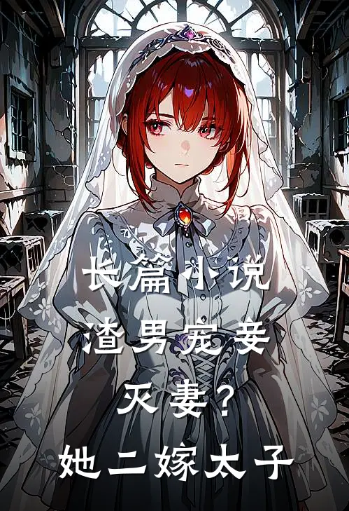 长篇小说渣男宠妾灭妻？她二嫁太子
