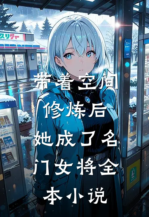 带着空间修炼后，她成了名门女将全本小说