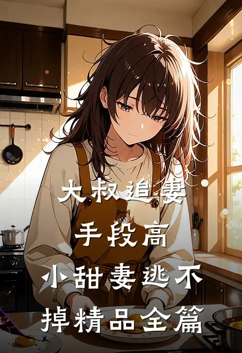 大叔追妻手段高，小甜妻逃不掉精品全篇