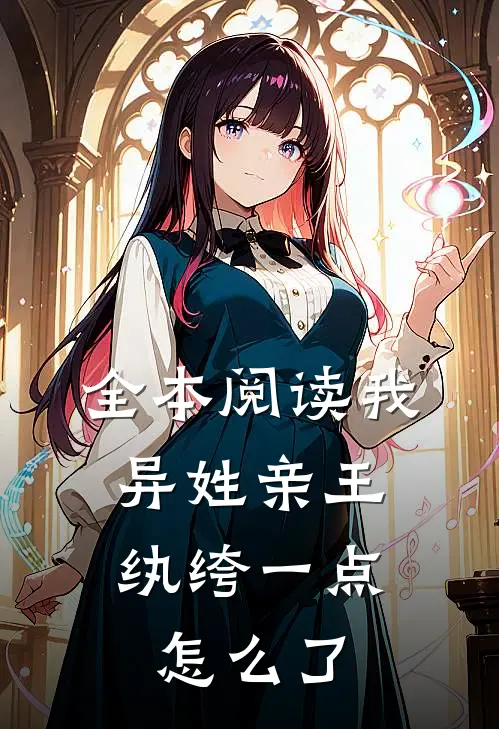全本阅读我，异姓亲王，纨绔一点怎么了