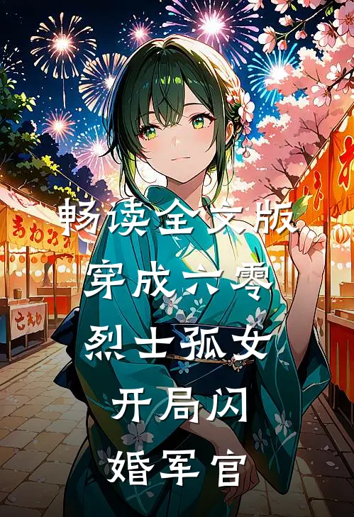 畅读全文版穿成六零烈士孤女，开局闪婚军官