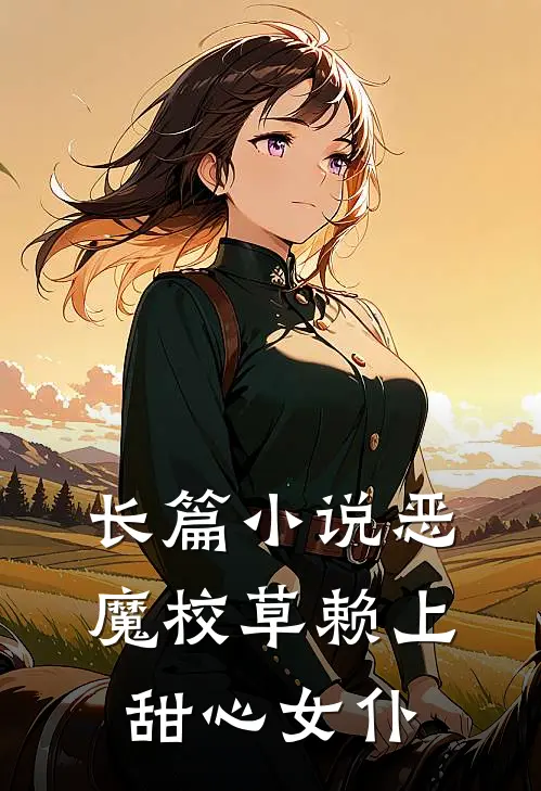 长篇小说恶魔校草赖上甜心女仆