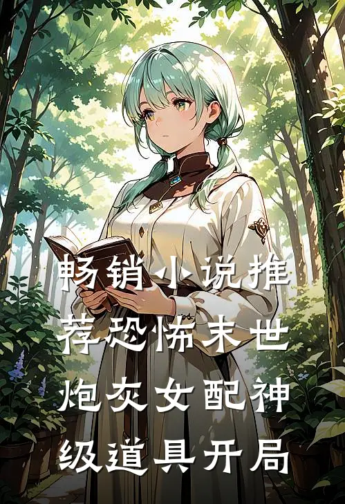 畅销小说推荐恐怖末世，炮灰女配神级道具开局