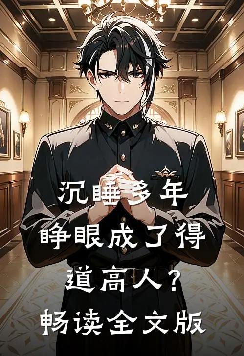沉睡多年，睁眼成了得道高人？畅读全文版