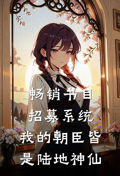 畅销书目招募系统，我的朝臣皆是陆地神仙